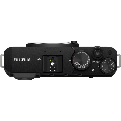 FUJIFILM DIGITAL CAMERA X-E4 BODY BLACK